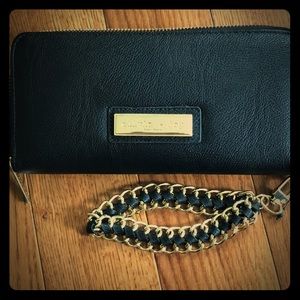 Olivia+Joy Zip-Up Wallet